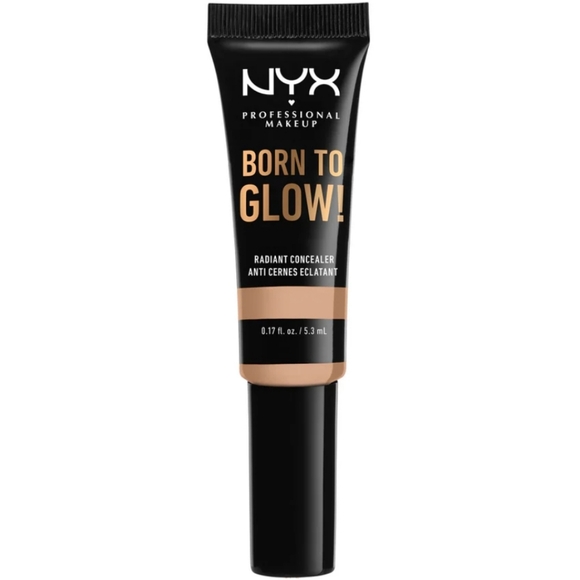 NYX Professional Makeup Born to Glow Concealer, 07 Natural - Picture 1 of 3